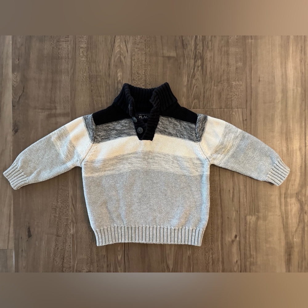 Baby toddler sweater. Size 18-24 months.